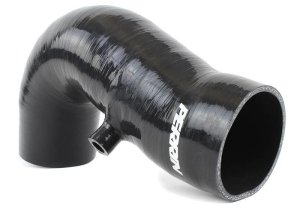 Subaru BRZ Turbo Inlet Hose - Perrin Performance - Black - `17-`20 Subaru BRZ Turbo Inlet Hose - Perrin Performance - Black - `17-`20